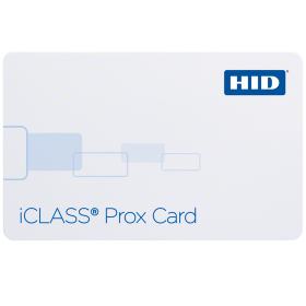 карта iCLASS iC-2021