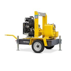 Бензиновая Мотопомпа Atlas Copco VAR 2-100 MLD56