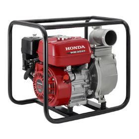 Мотопомпа Honda WB30