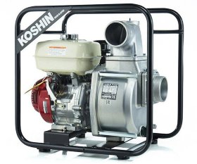 Мотопомпа Koshin STH-100X