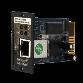 SNMP-модуль DL 801 SNMP-модуль для SKAT UPS