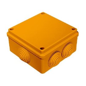 Коробка огнестойкая 100х100х50 (40-0300-FR1.5-6)