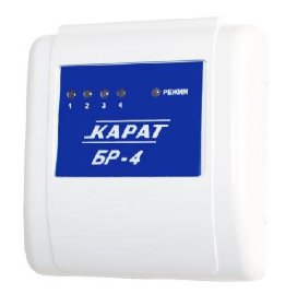 Блок реле Карат БР-4