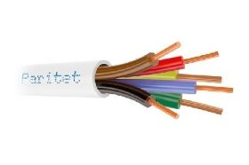 КСПВ 6х0,4 Кабель для монтажа систем сигнализации
