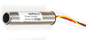 Микрофон активный миниатюрный ШОРОХ-21