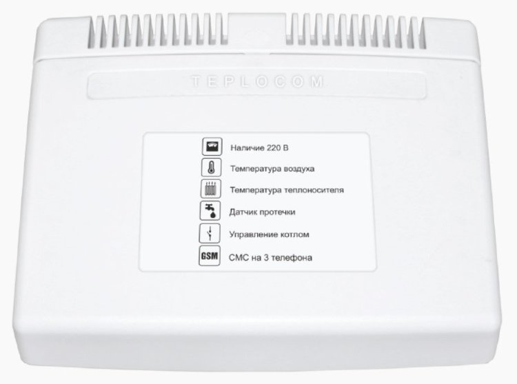Теплоинформатор Teplocom GSM