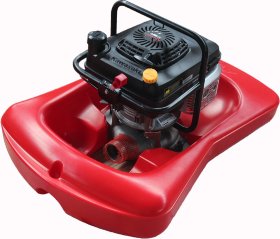 Плавающая Мотопомпа Aquafast Model B