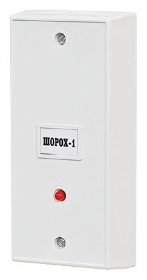 Извещатель охранный поверхностный вибрационный Шорох-1 (ИО 313-1)