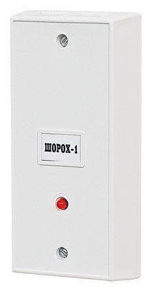 Извещатель охранный поверхностный вибрационный Шорох-1 (ИО 313-1)