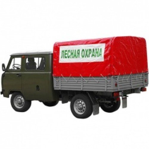 Малый лесопатрульный комплекс (МЛПК) на базе УАЗ-390945 Фермер